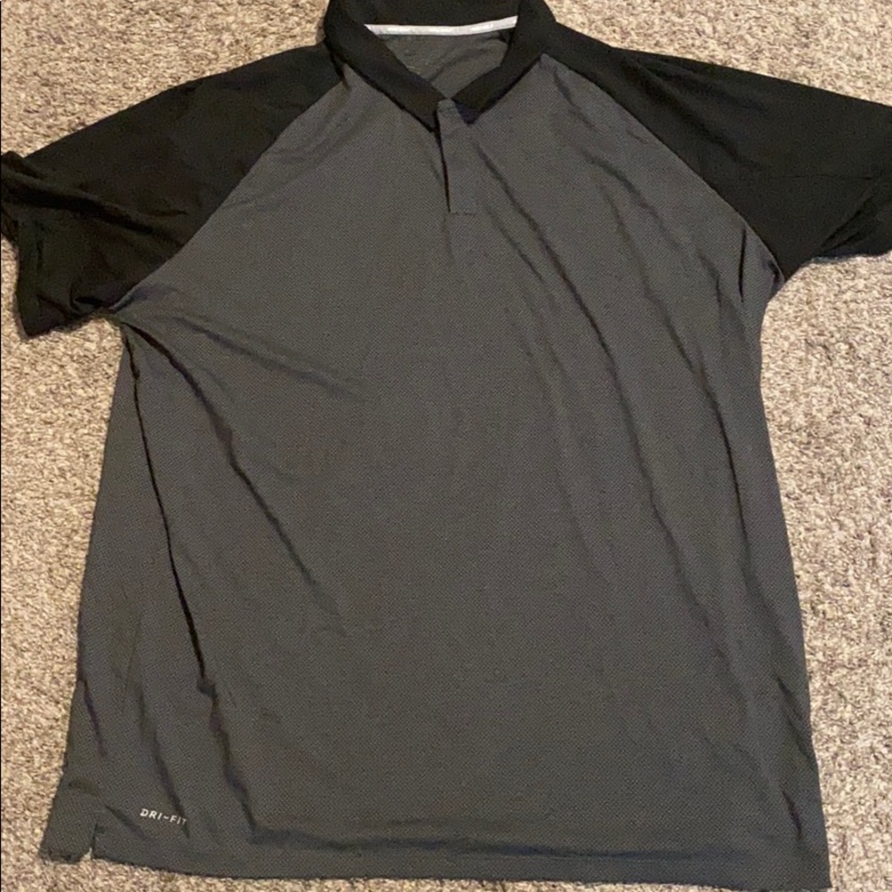 Nike Dri-fit Golf polo